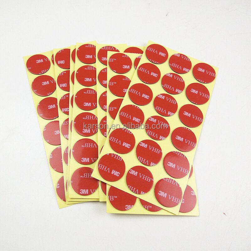 Double Sided Tape Manufacturer - 3M 5952 Black Foam Tape