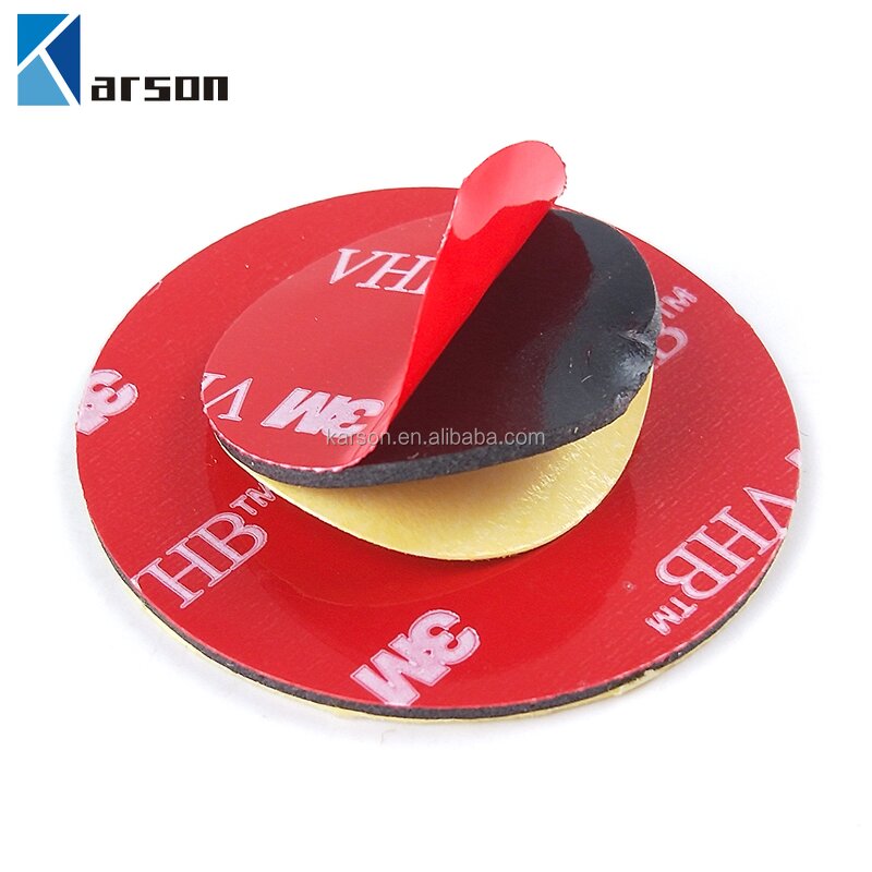 Acrylic Foam Tape Factory - 3M 5952 Black Auto Tape