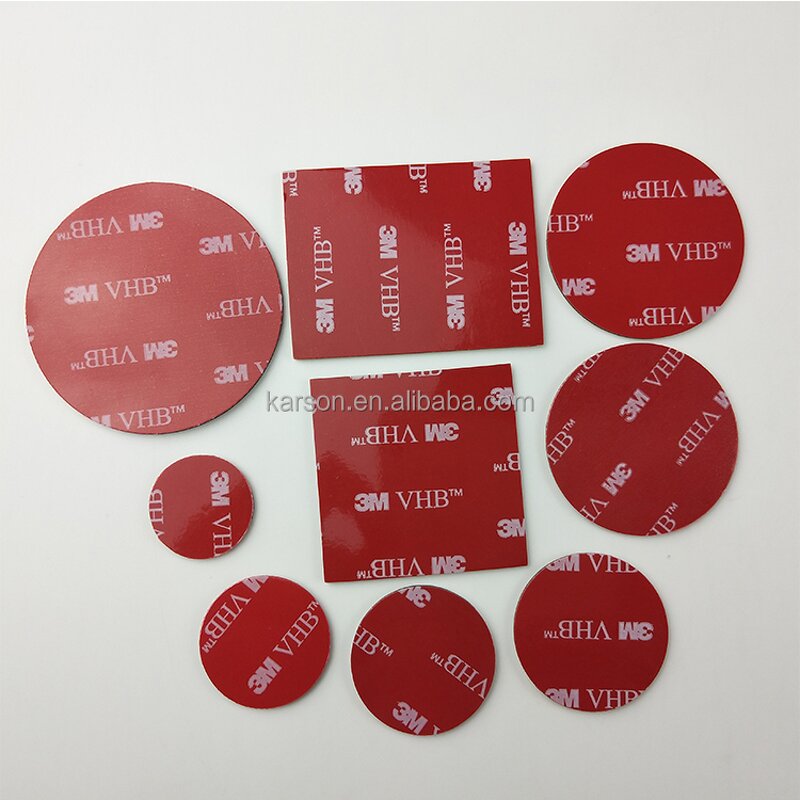 Double Sided Tape Manufacturer - 3M 5952 Black Foam Tape