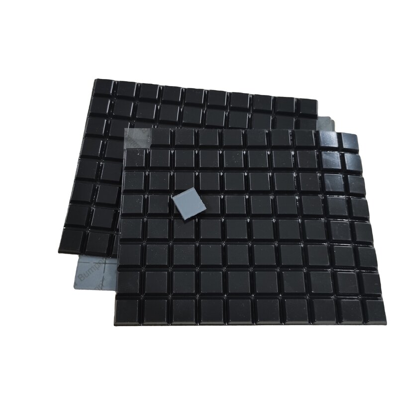 Bumpon Products Manufacturer - 3M SJ5008 Washer Dryer Lid Stop