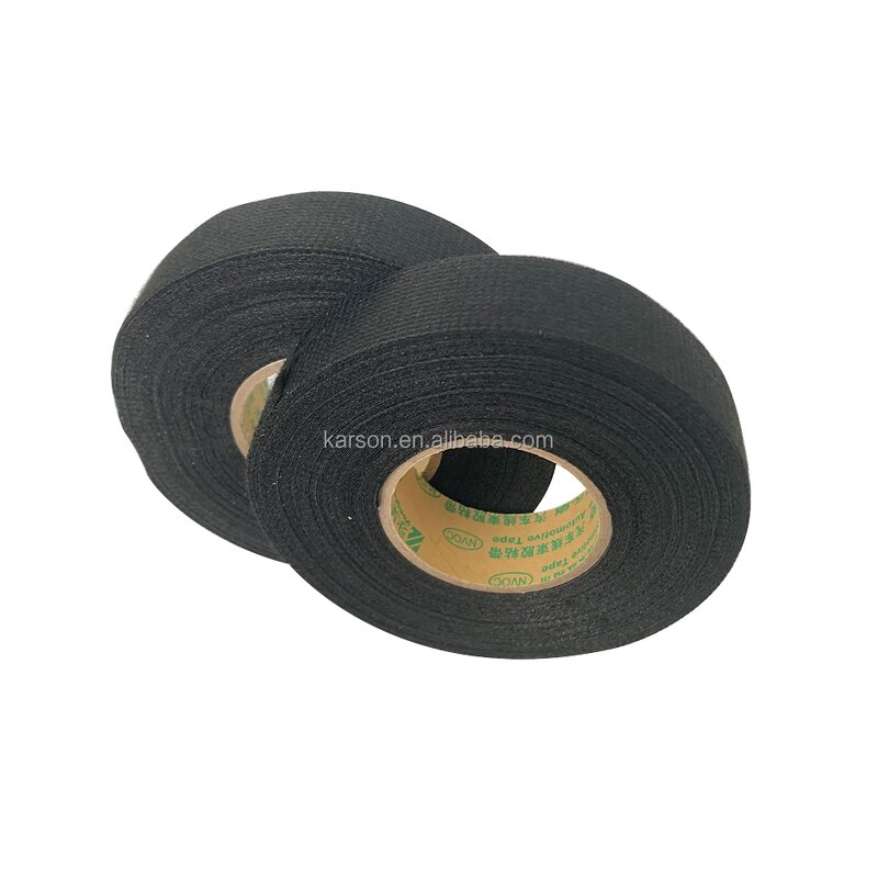 Wire Harness Tape Manufacturer - Self Adhesive Fabric Tape