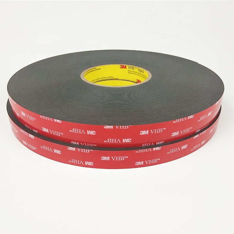 Acrylic Foam Tape Factory - 3M 5952 Log Roll Mounting Tape