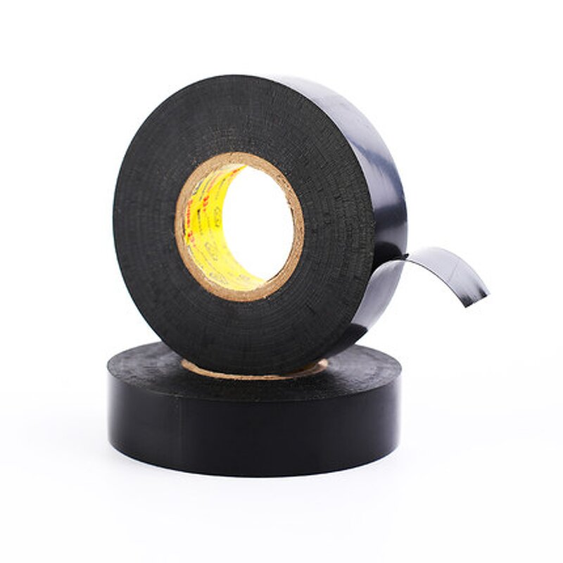 Electrical Tape Manufacturer - 3M 33+ Black Vinyl Tape