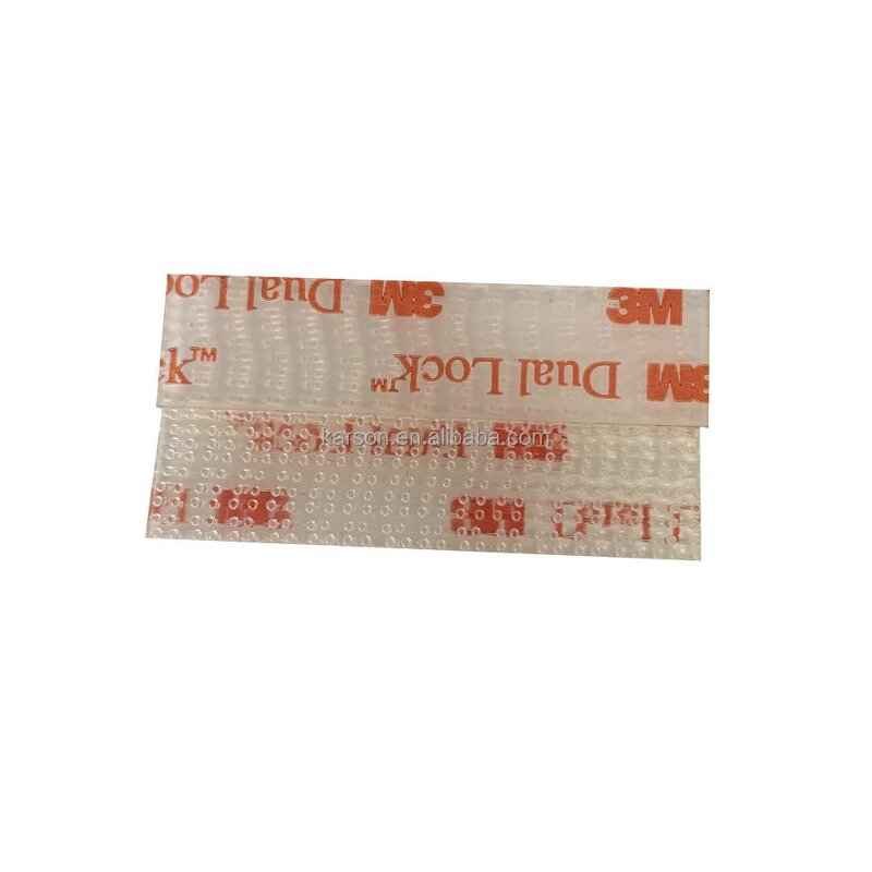 Hook Tape Factory - 3M SJ3561 Clear Hook Tape