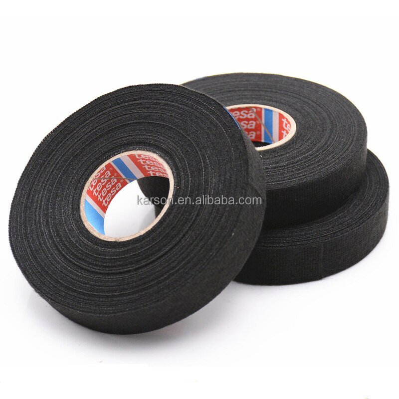 PET Fleece Tape Factory - High Noise Damping Fabric Tape