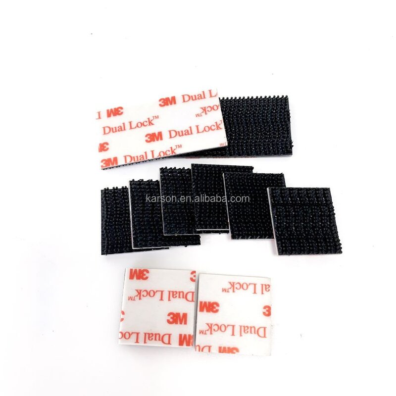 Hook and Loop Tape Manufacturer - 20mm Round Self Adhesive Tape