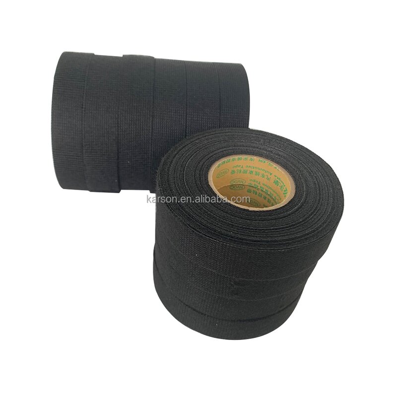 Wire Harness Tape Manufacturer - Self Adhesive Fabric Tape