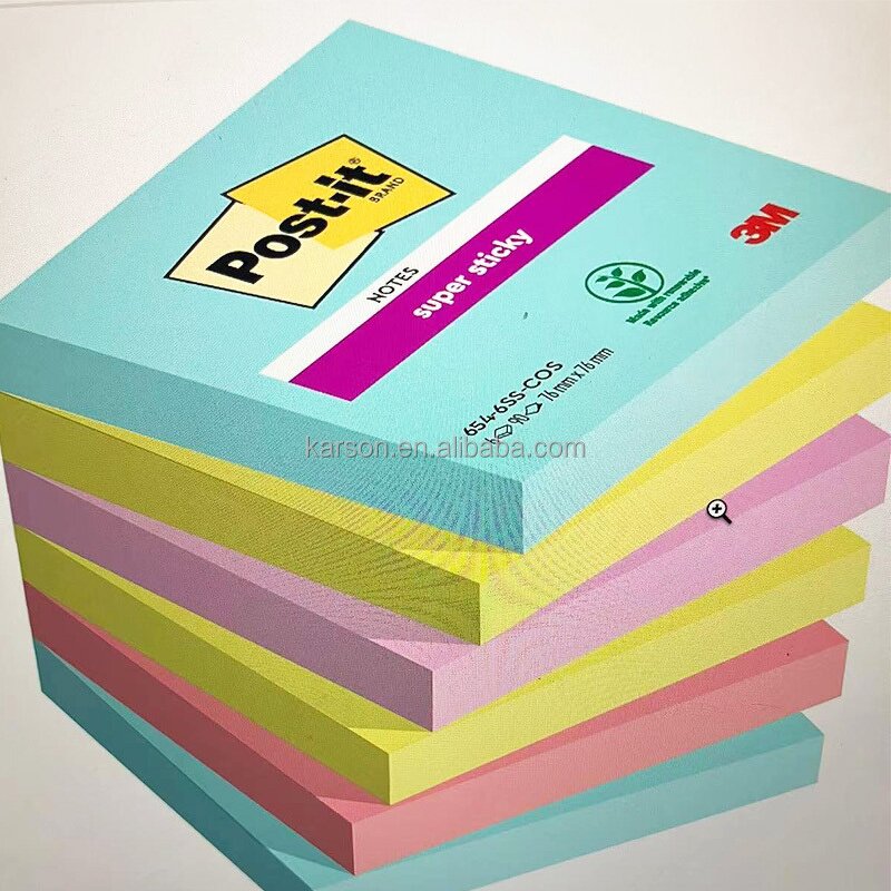 Sticky Note Pad Factory - 76mm Paper Index Stickers