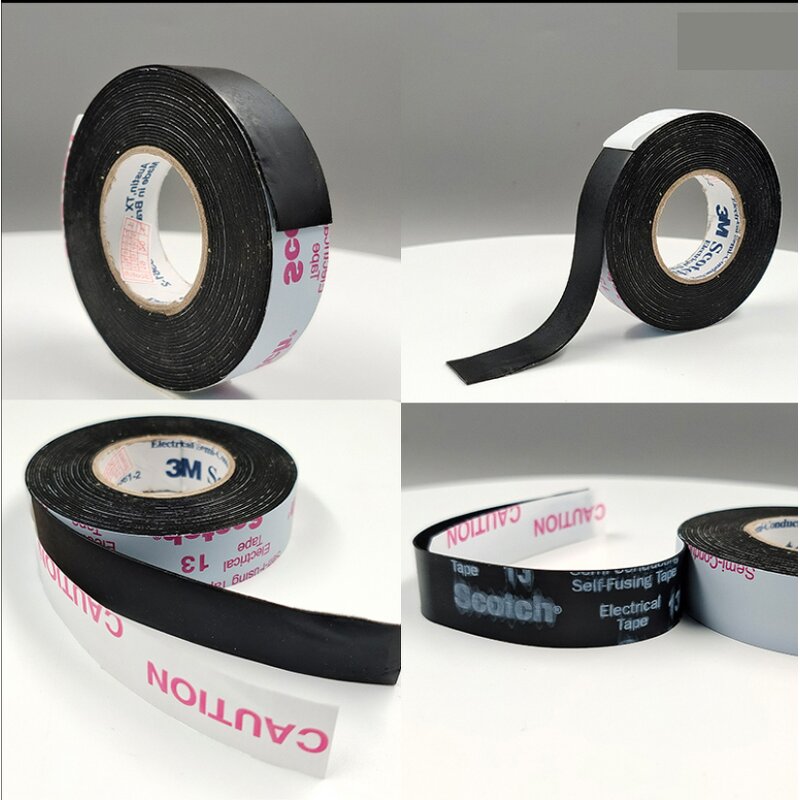 Semi-Conducting Tape Manufacturer - 3M 13# Electrical Tape