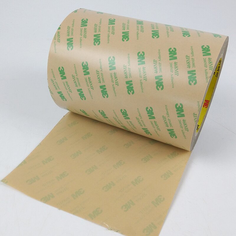 Transfer Tape Factory - 3M 468MP Adhesive Tape