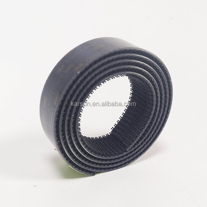 Reclosable Fastener Manufacturer - 3M SJ3550CF Black Fastener