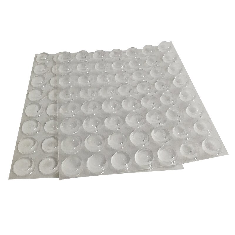 Bumpon Products Manufacturer - 3M SJ5312 Transparent Pads