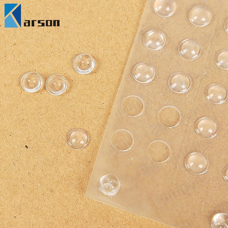 Bumpon Products Manufacturer - 3M SJ5382 Transparent Pads