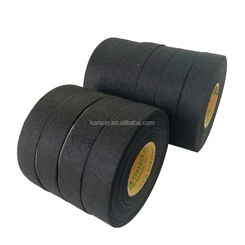 Wire Harness Tape Manufacturer - Self Adhesive Fabric Tape