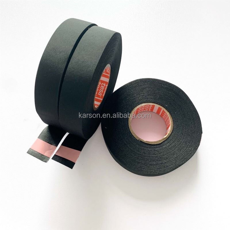 Harness Tape Manufacturer - Heat Resistant PET Cloth Tape