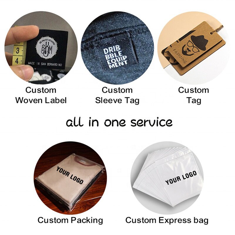 T-Shirt Factory - Custom 230-320gsm Heavyweight Drop Shoulder Tee