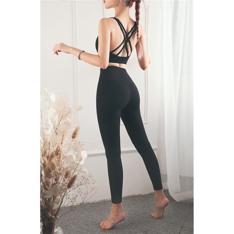 Leggings Factory - Women Ultra Soft Tummy Control Yoga Pants