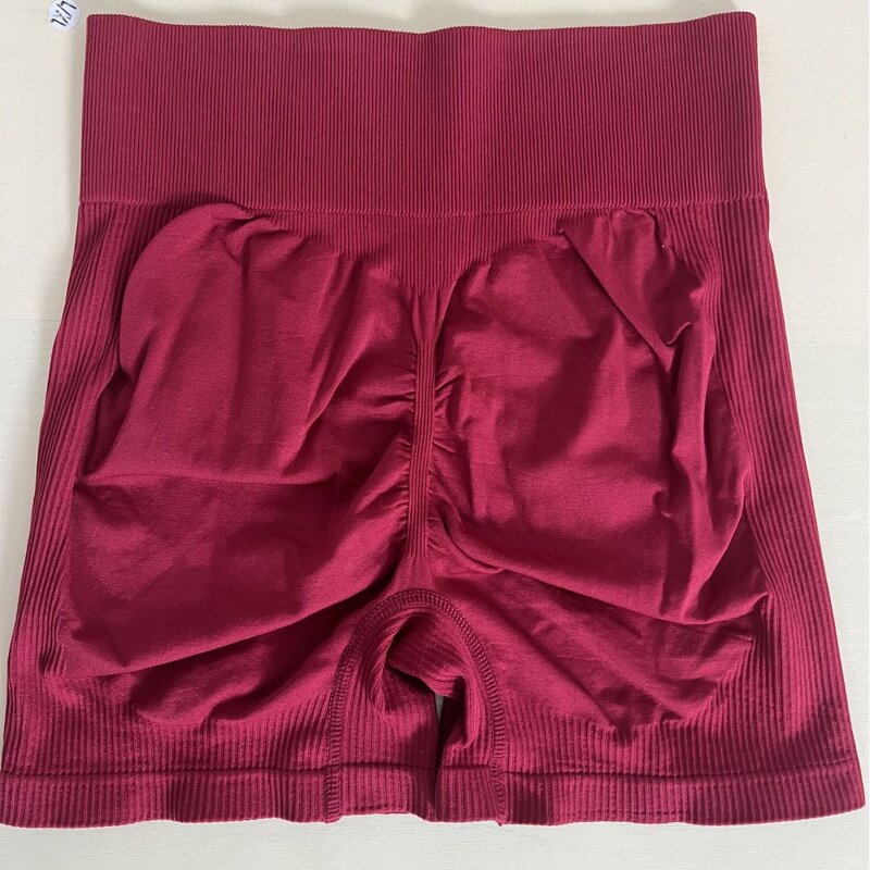 Yoga Shorts Factory - Hot Sale Women's Seamless Threaded Leggings