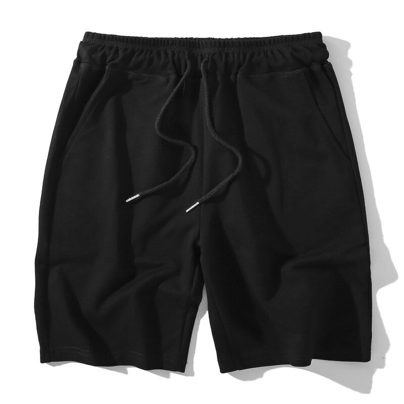 Shorts Factory - Men's Quick Dry Athletic Cotton Training Shorts