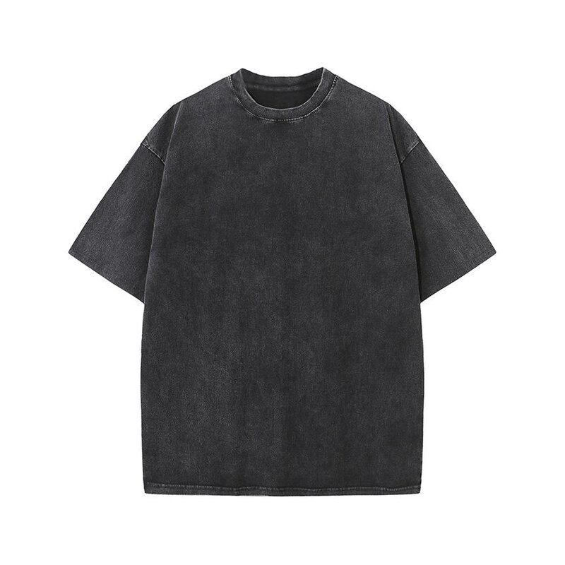 T-Shirt Factory - Custom Vintage Distressed Acid Washed Tee