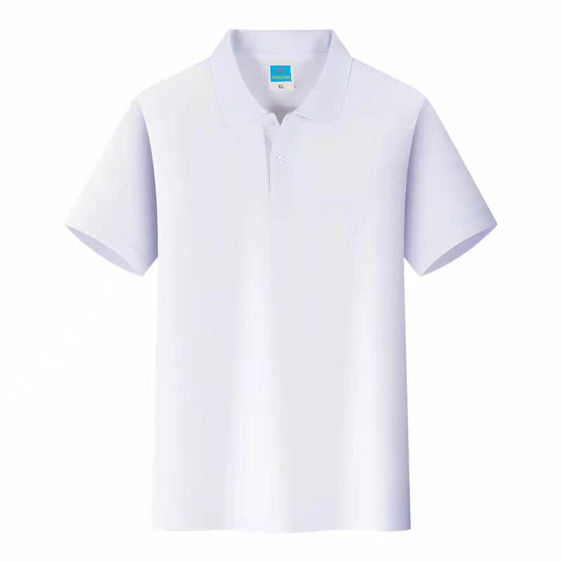 Polo Shirt Factory - Wholesale 100% Cotton Printing Logo Polo