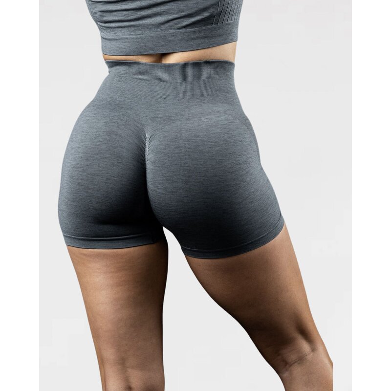 Yoga Shorts Factory - Women Seamless Tight High Waist Legging