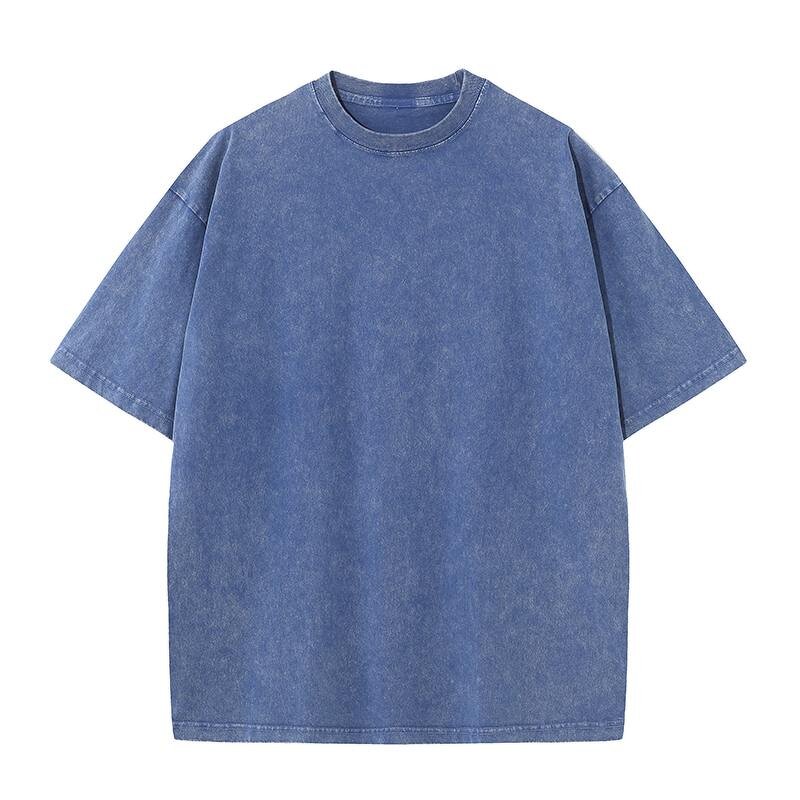 T-Shirt Factory - DTG Print Acid Wash Vintage Oversized Tee