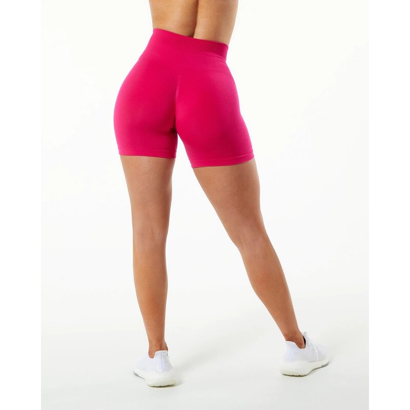 Yoga Shorts Factory - Women Seamless Tight High Waist Legging