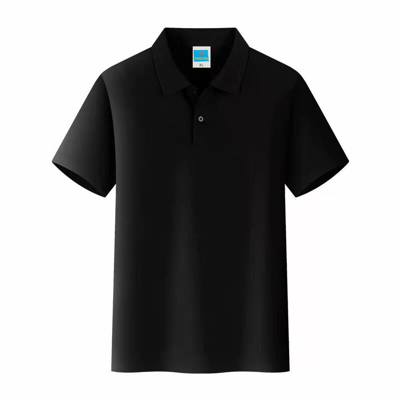 Polo Shirt Factory - Wholesale 100% Cotton Printing Logo Polo