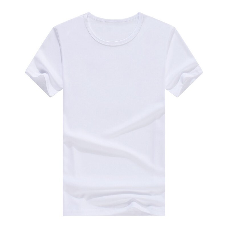 Kids T-Shirt Factory - Unisex 100% Polyester Plain Blank Tee