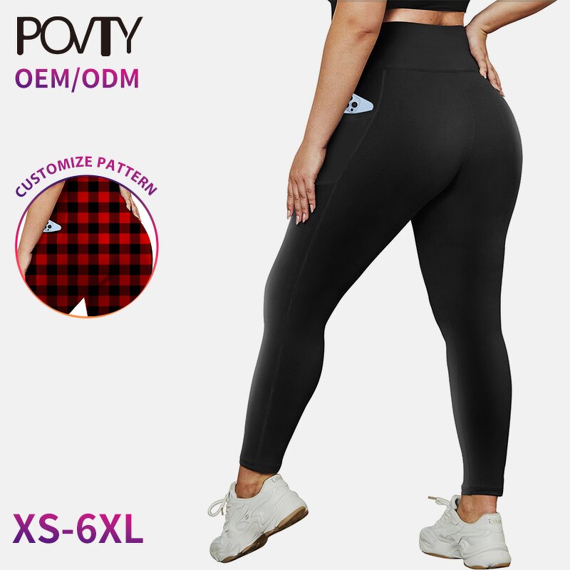 Yoga Pants Factory - Buttery Soft High Waist Scrunch Booty Legging