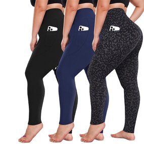 Yoga Pants Factory - Buttery Soft High Waist Scrunch Booty Legging