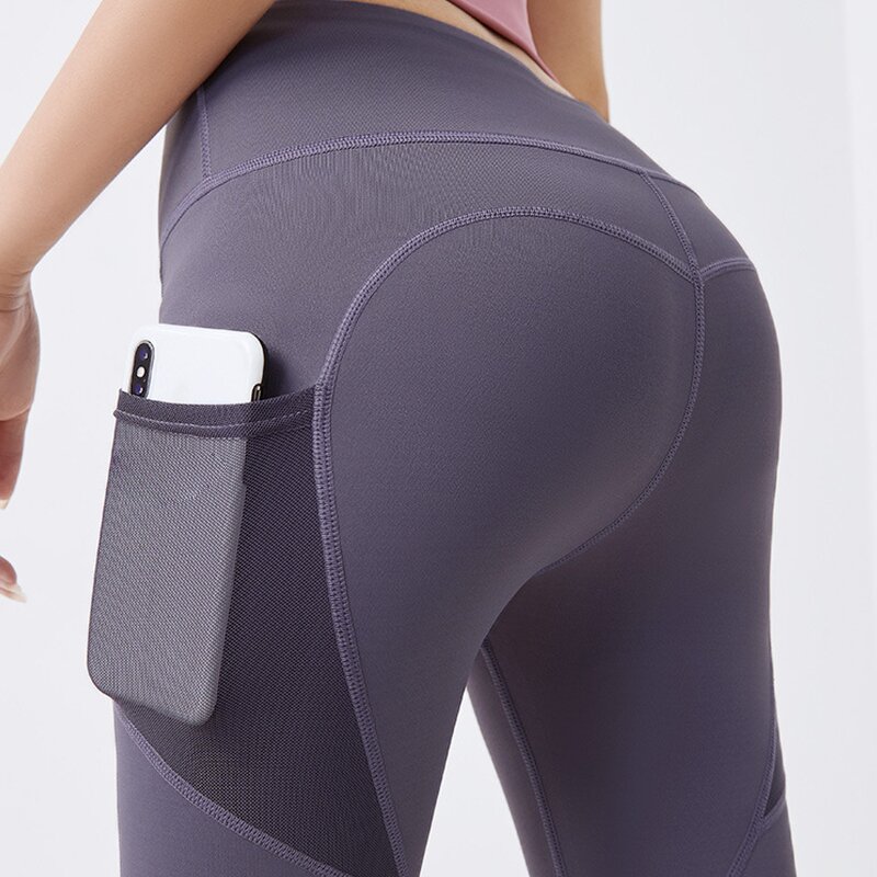 Leggings Factory - Custom Tummy Control Gym Yoga Workout Pants