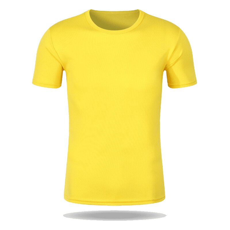 Kids T-Shirt Factory - Unisex 100% Polyester Plain Blank Tee