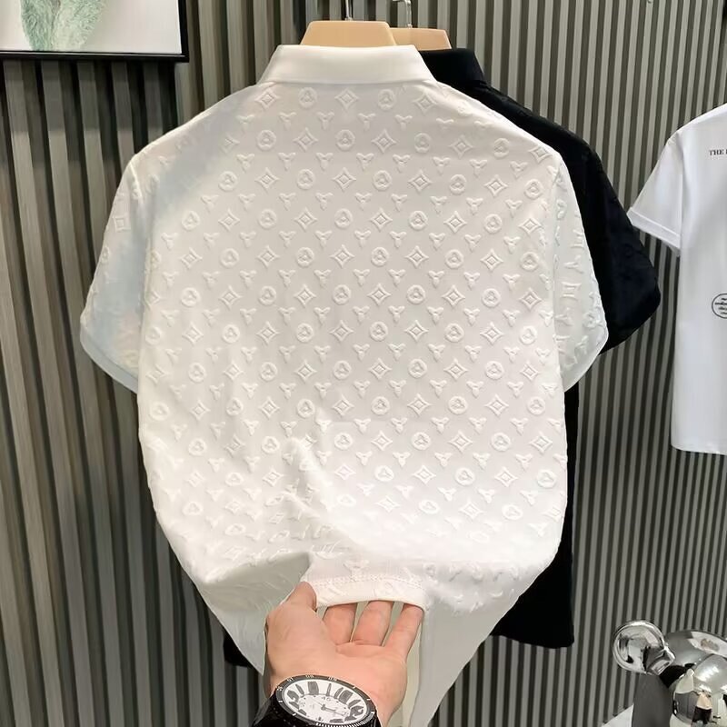 T-Shirt Factory - Men's Branded Designer Clothing Luxury Tee