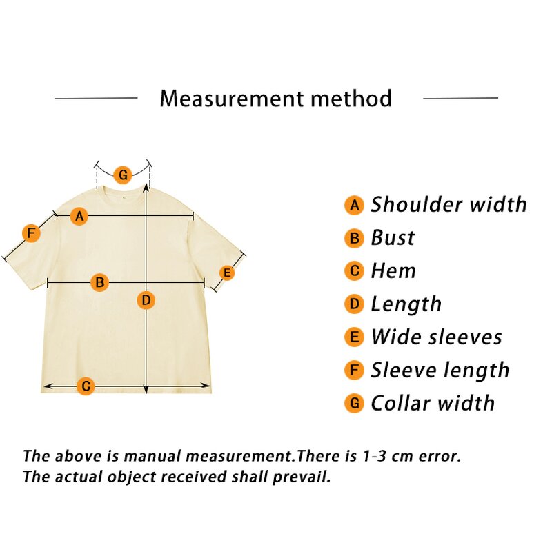 T-Shirt Factory - Custom 230-320gsm Heavyweight Drop Shoulder Tee