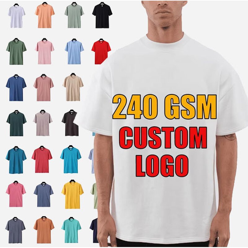 T-Shirt Factory - 100% Cotton Sublimation Printed Oversized Tee