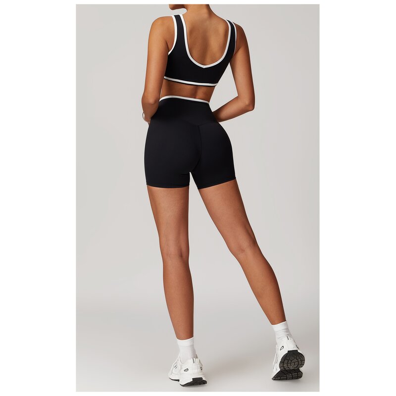 Activewear Set Factory - Custom Gym Fitness Yoga Wear 2pc Set