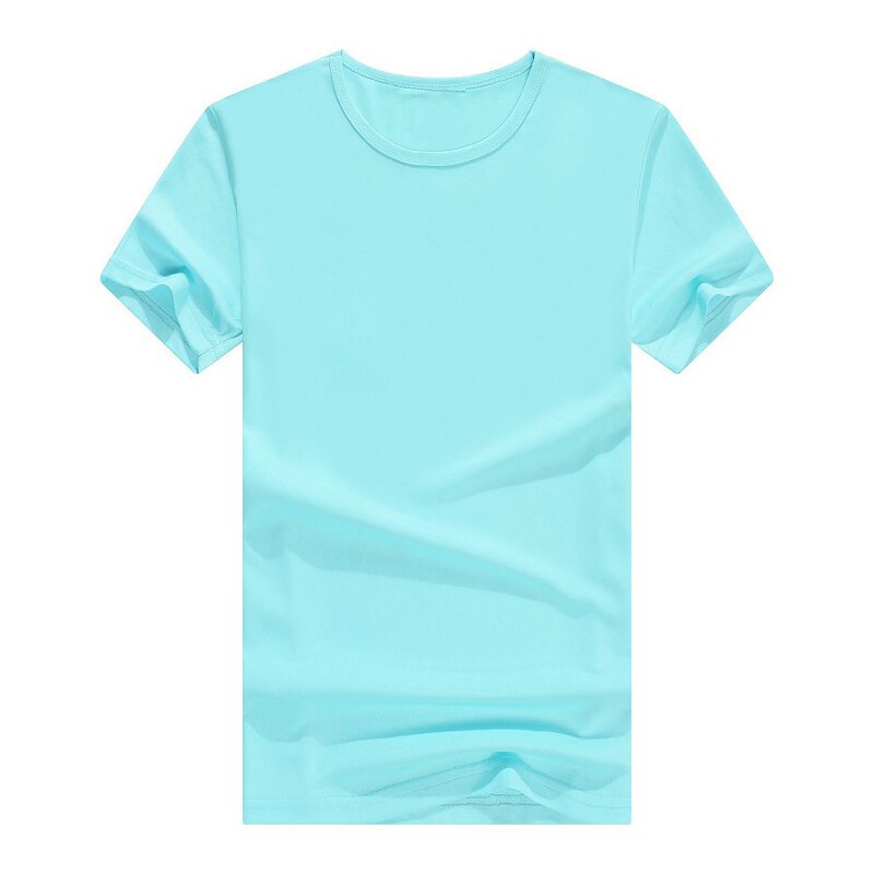 Kids T-Shirt Factory - Unisex 100% Polyester Plain Blank Tee