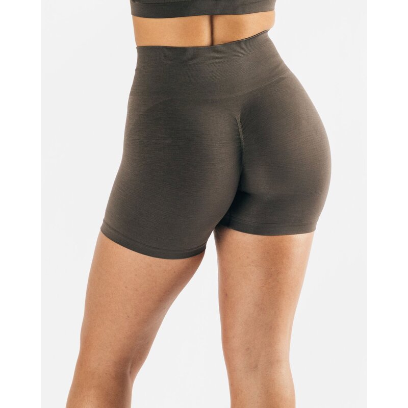 Yoga Shorts Factory - Women Seamless Tight High Waist Legging