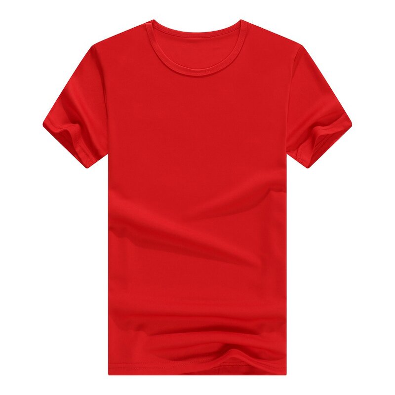 Kids T-Shirt Factory - Unisex 100% Polyester Plain Blank Tee