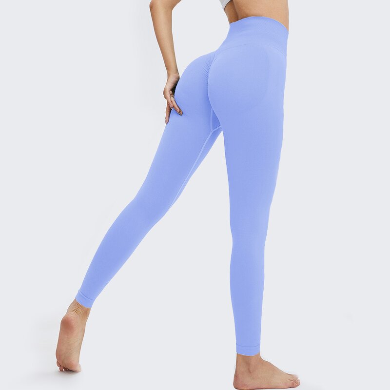 Yoga Pants Factory - Custom Scrunch Booty Push Up Workout Leggings