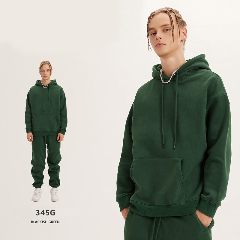 Hoodies Factory - High Quality Heavy Weight Cotton Oversized Hoodie