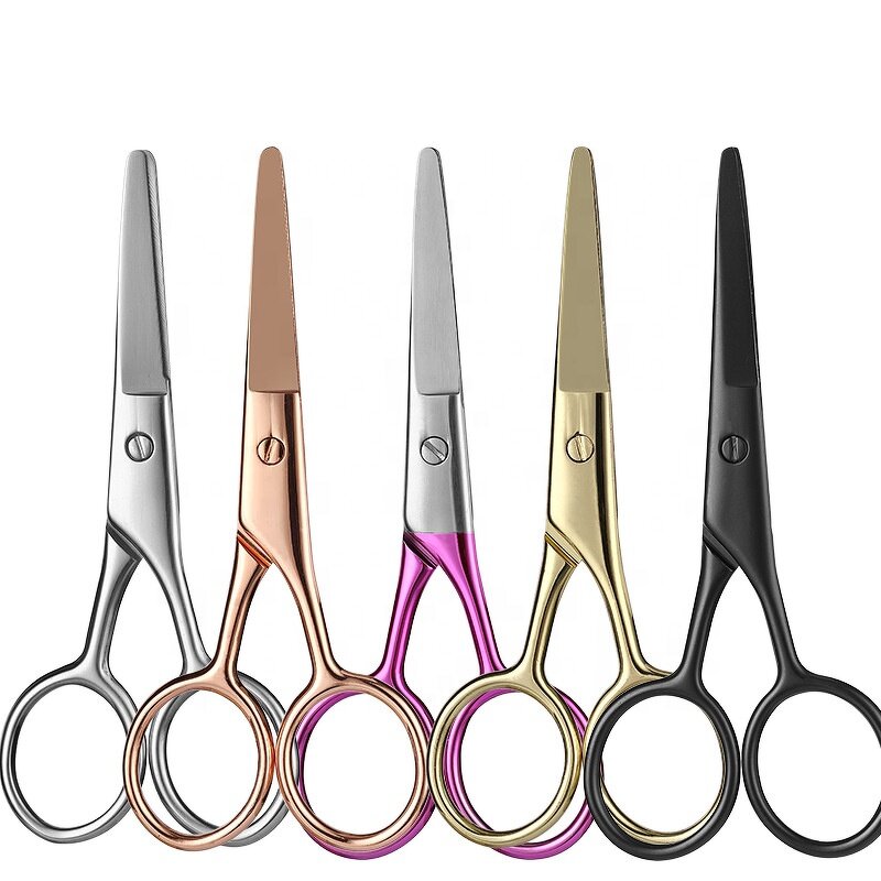 Beard Scissors Factory - High Quality Steel Stainless Steel Barber