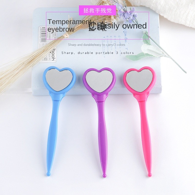 Eyebrow Trimmer Factory - Professional 2-in-1 Stainless Steel Blade