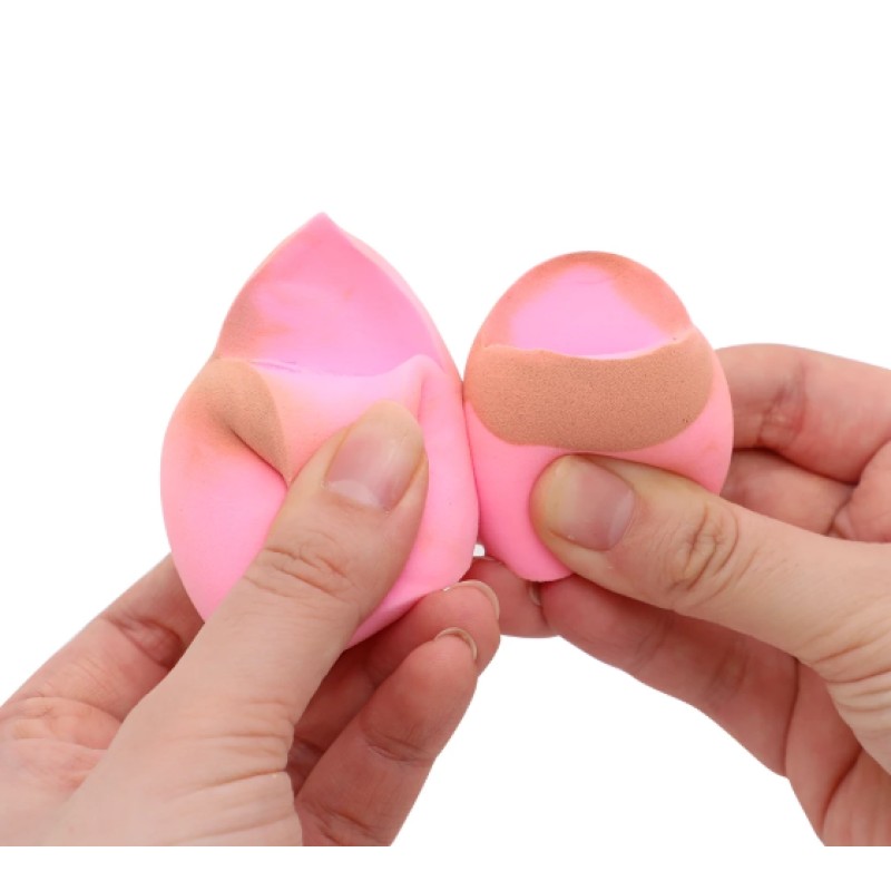 Makeup Sponge Factory - Private Label Washable Beauty Egg Wet Dry
