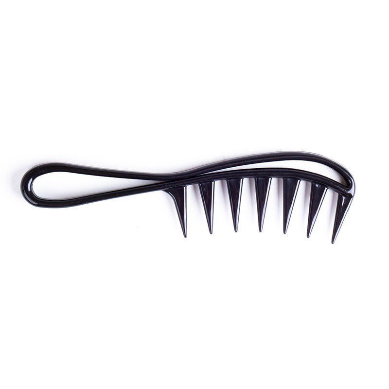 Hair Comb Manufacturer - Personalized Wide Tooth Fish Bone Portable