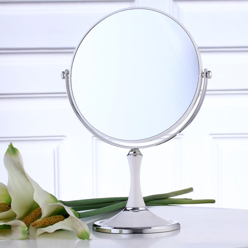 Makeup Mirror Factory - Wholesale European Rotating Double-sided 6 Inch