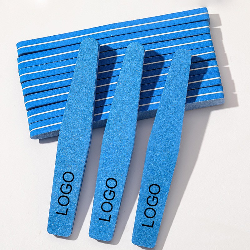 Nail Buffer Manufacturer - 100/180 Grit Block Sponge Double Side