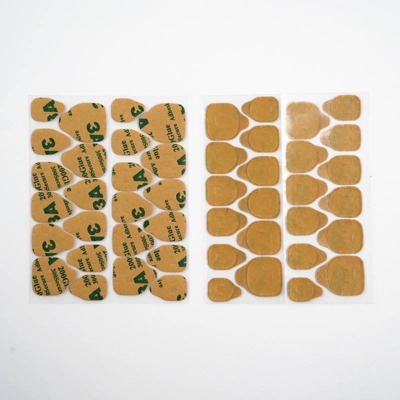 Nail Glue Factory - Waterproof Jelly Double-Sided Adhesive Resin